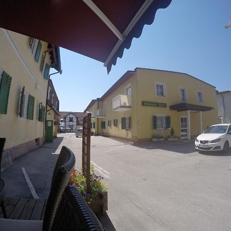 Hotel Gretl Krumpendorf Exterior foto