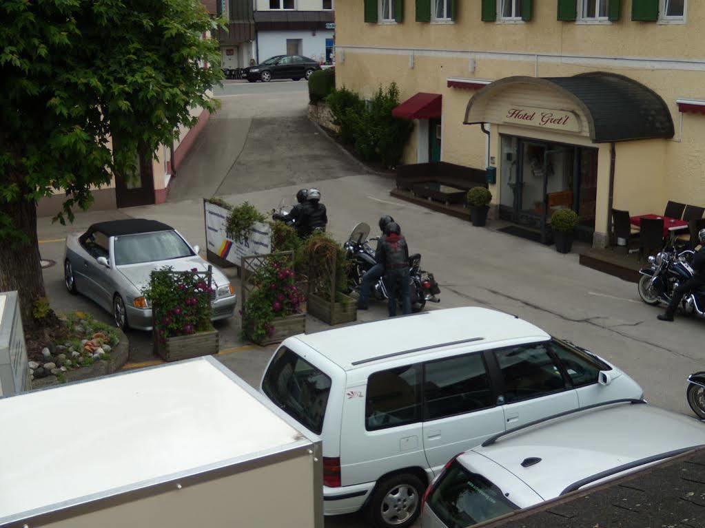 Hotel Gretl Krumpendorf Exterior foto